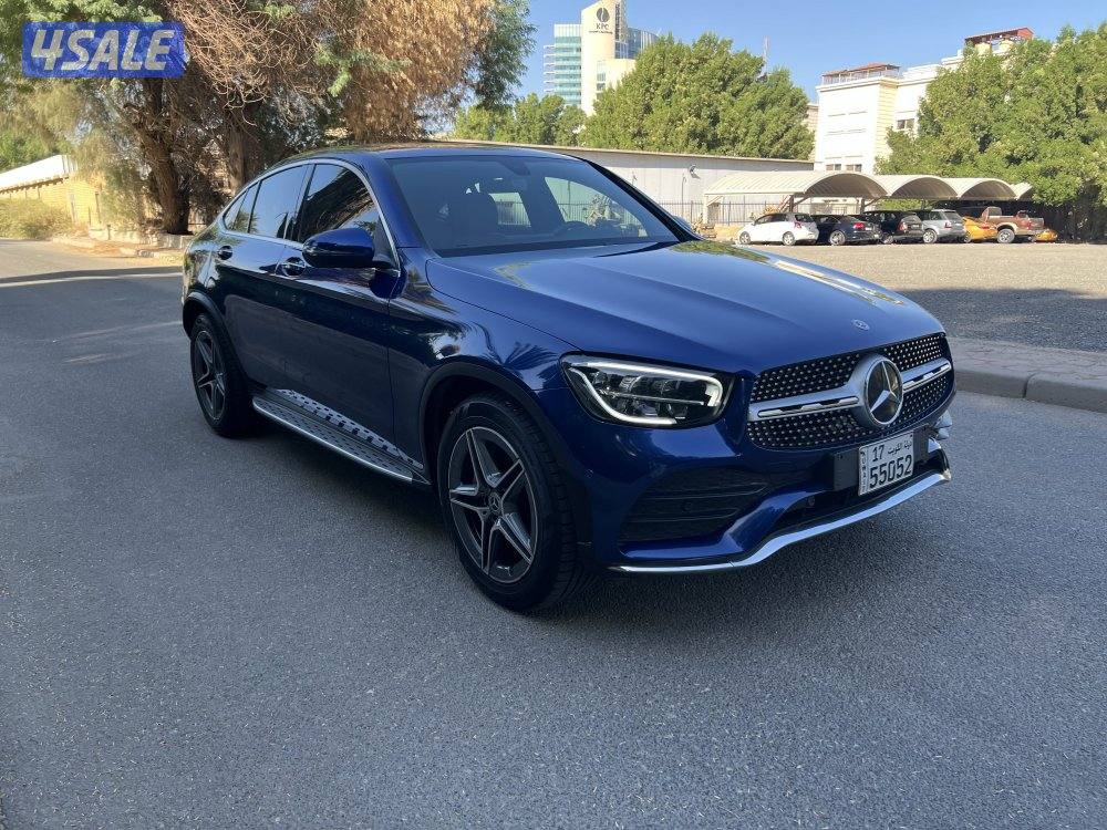 2020 GLC200 مرسيدس2