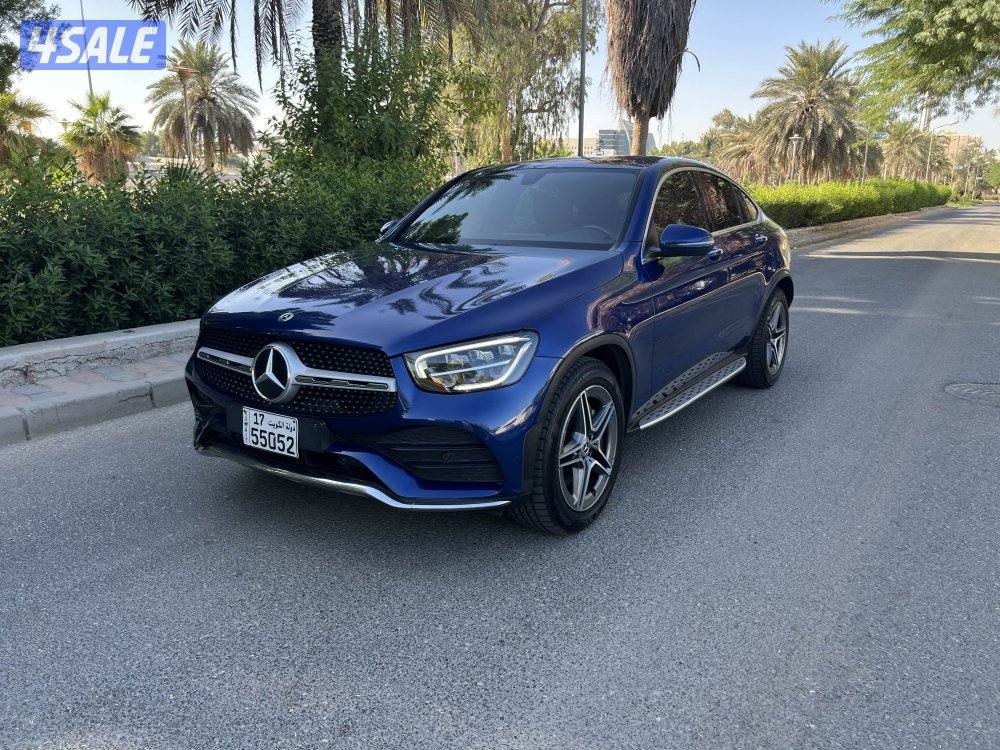 2020 GLC200 مرسيدس0