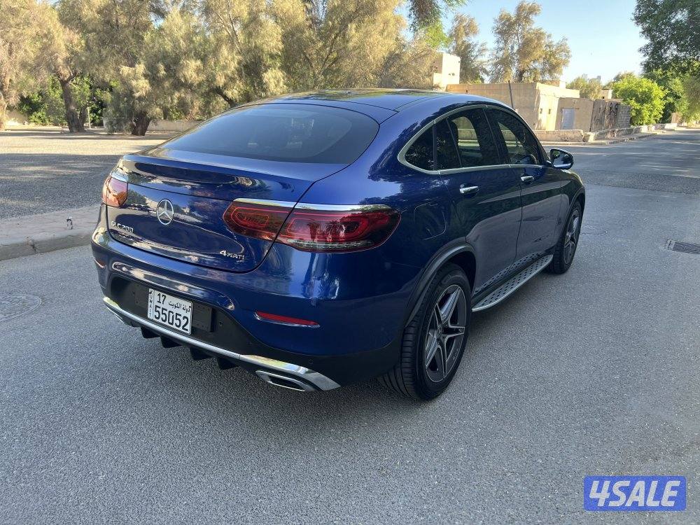 2020 GLC200 مرسيدس3
