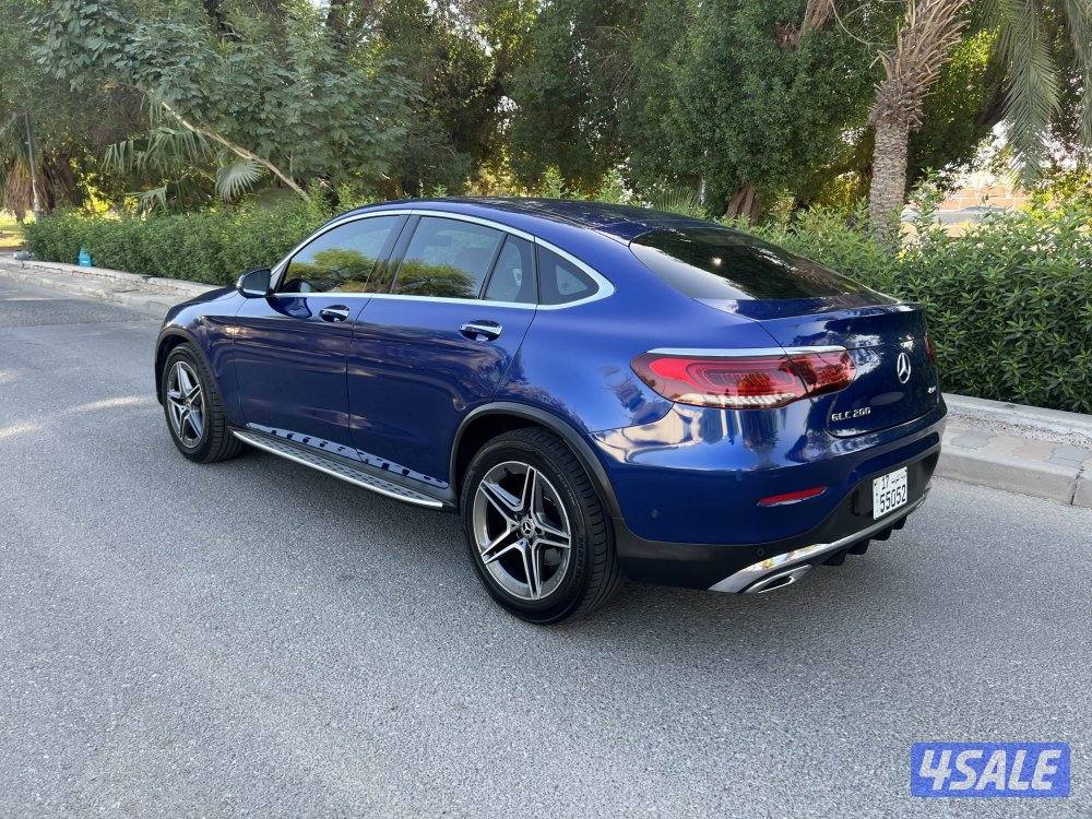 2020 GLC200 مرسيدس5