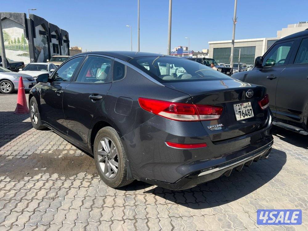 كيا أوبتيما3