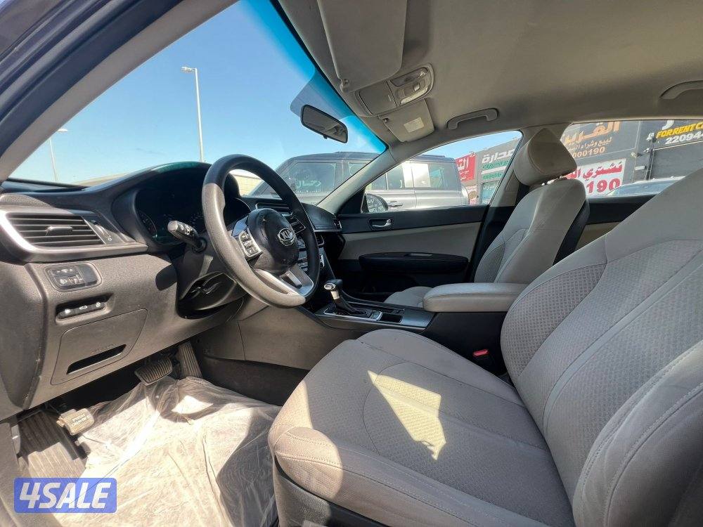 كيا أوبتيما4