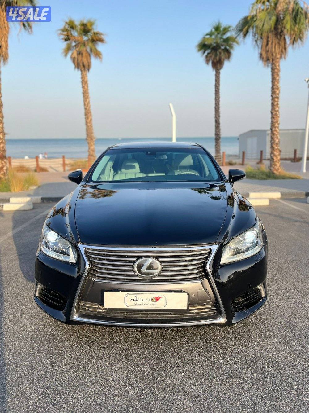 لكزس LS460 موديل 2013 : بحاله ممتازه0