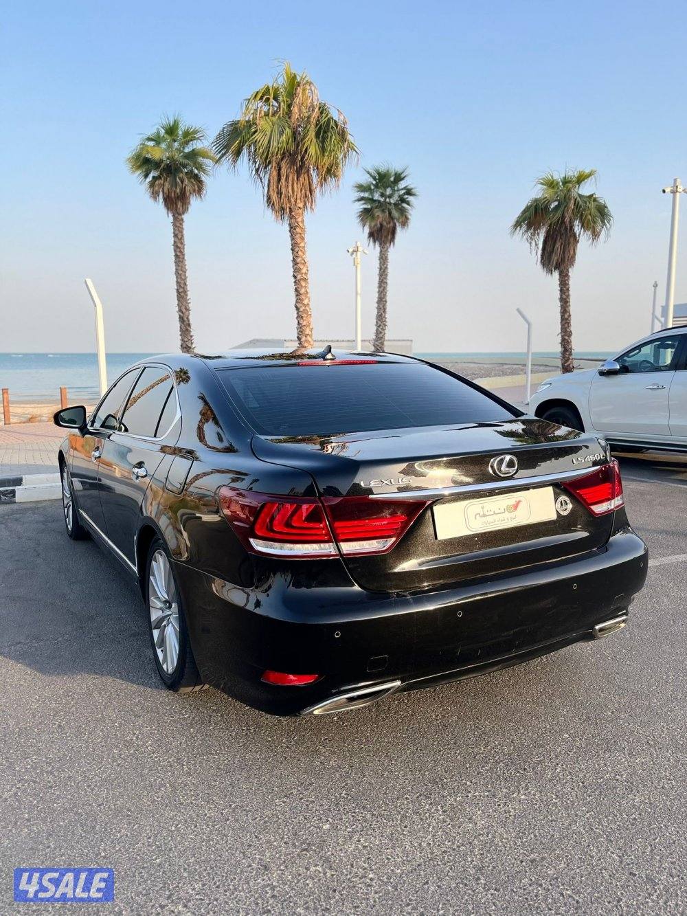 لكزس LS460 موديل 2013 : بحاله ممتازه2