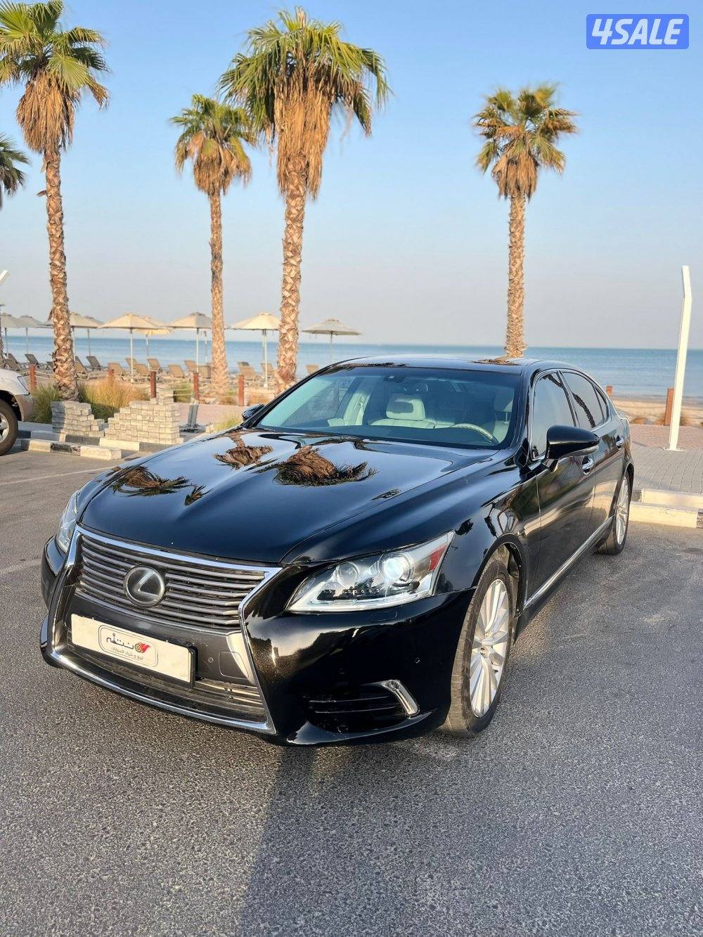 لكزس LS460 موديل 2013 : بحاله ممتازه4