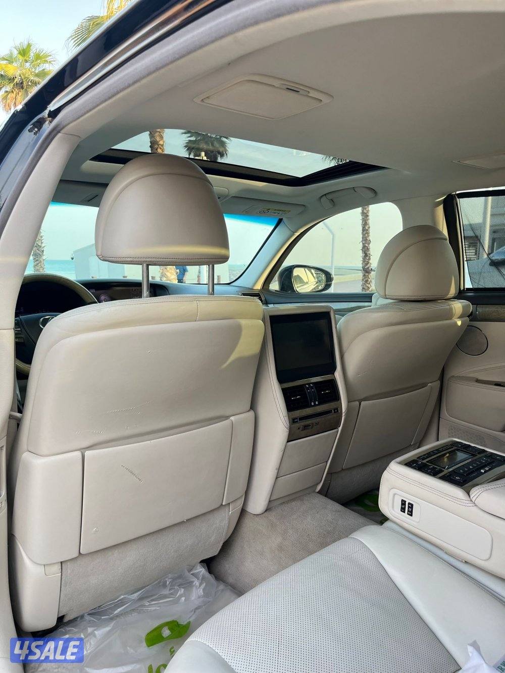 لكزس LS460 موديل 2013 : بحاله ممتازه5