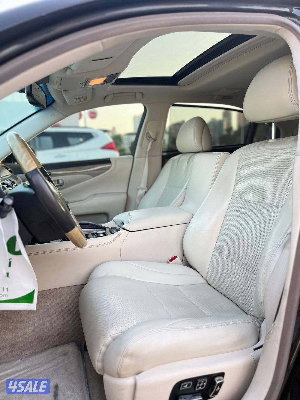 لكزس LS460 موديل 2013 : بحاله ممتازه7