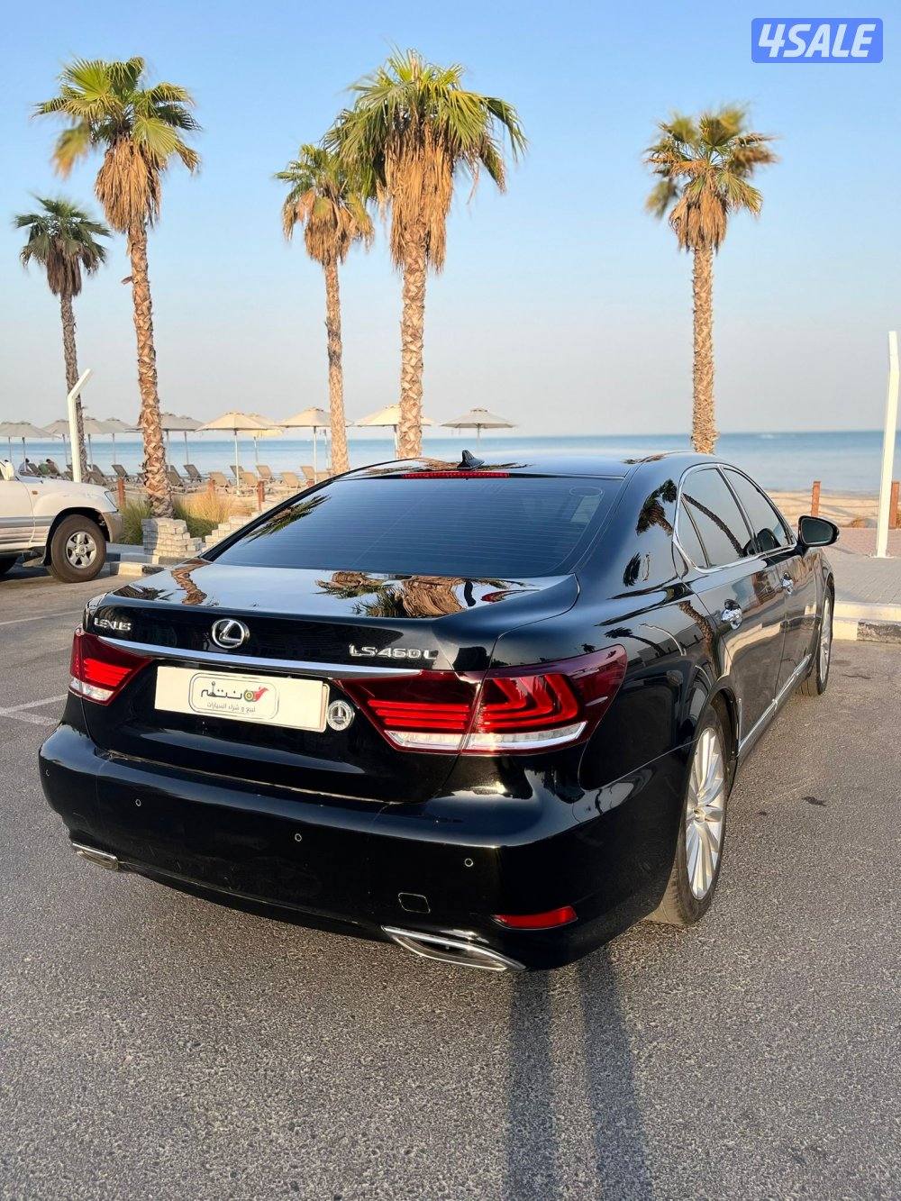 لكزس LS460 موديل 2013 : بحاله ممتازه11