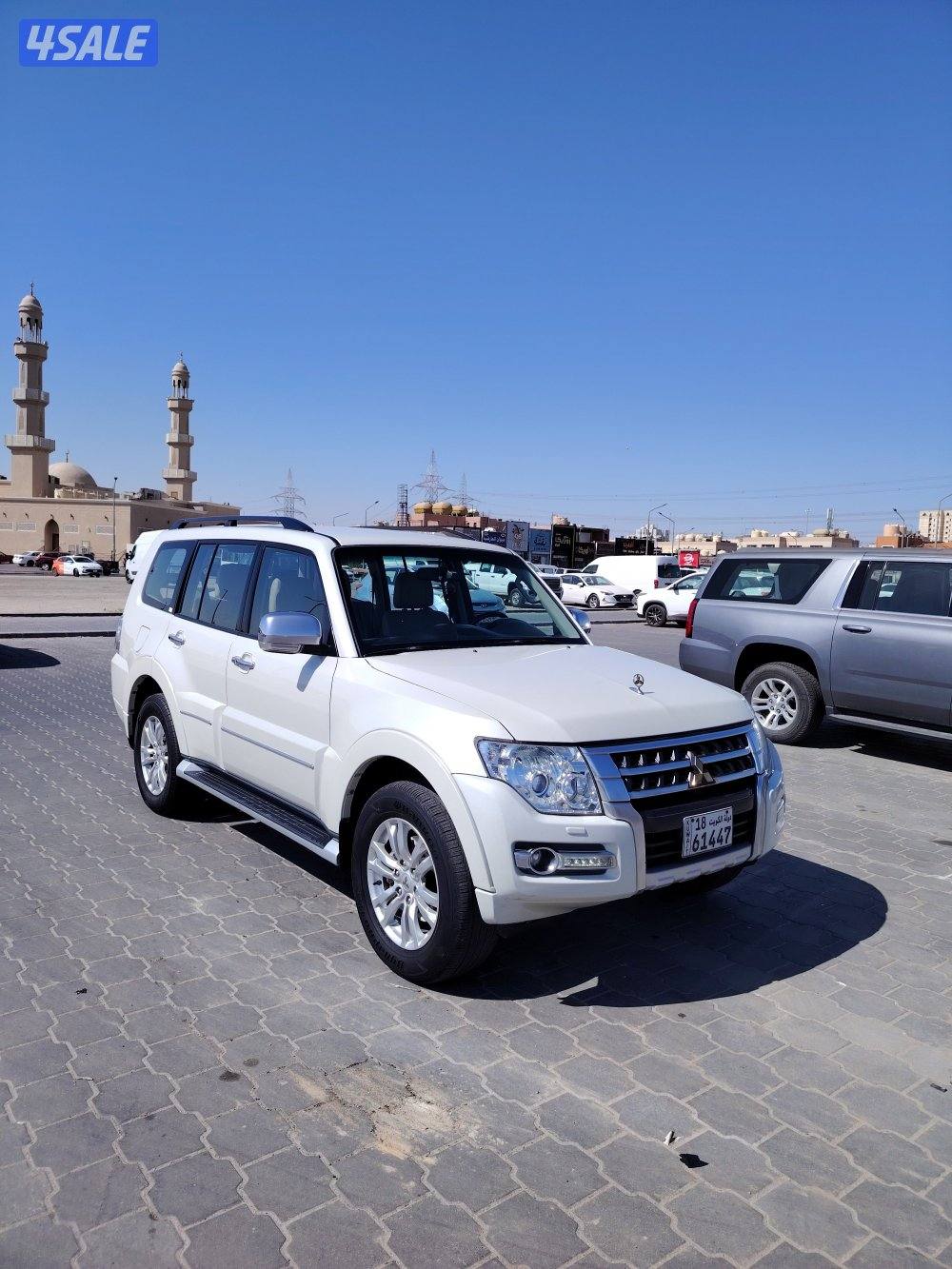 باجيرو2020 مكينه كبيره ماشي٦٣ الف1