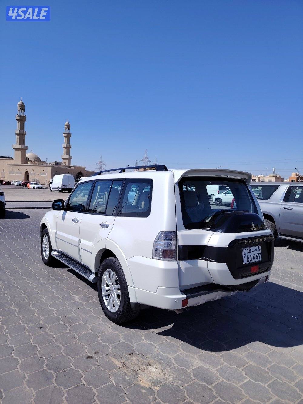 باجيرو2020 مكينه كبيره ماشي٦٣ الف2