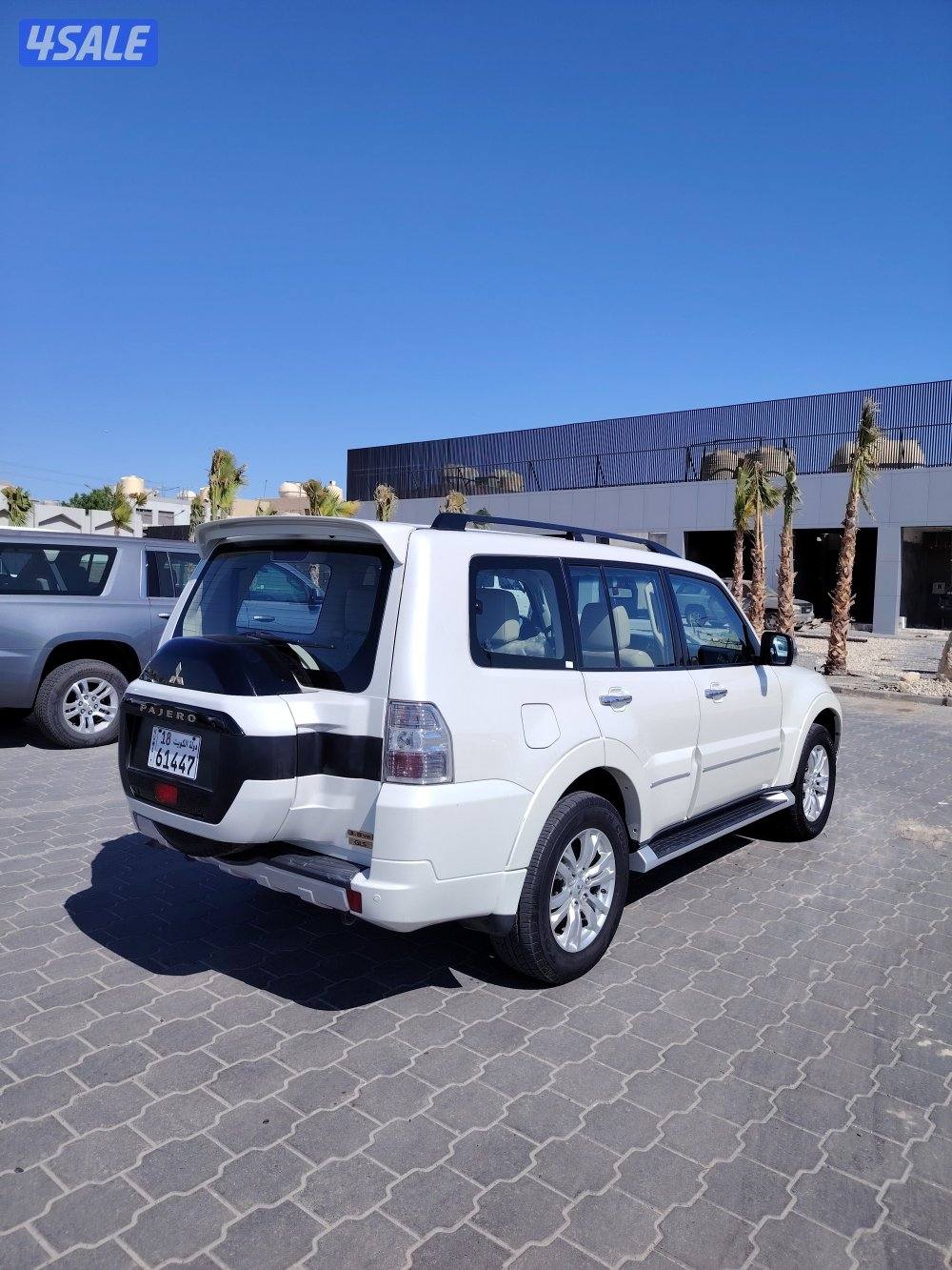 باجيرو2020 مكينه كبيره ماشي٦٣ الف3