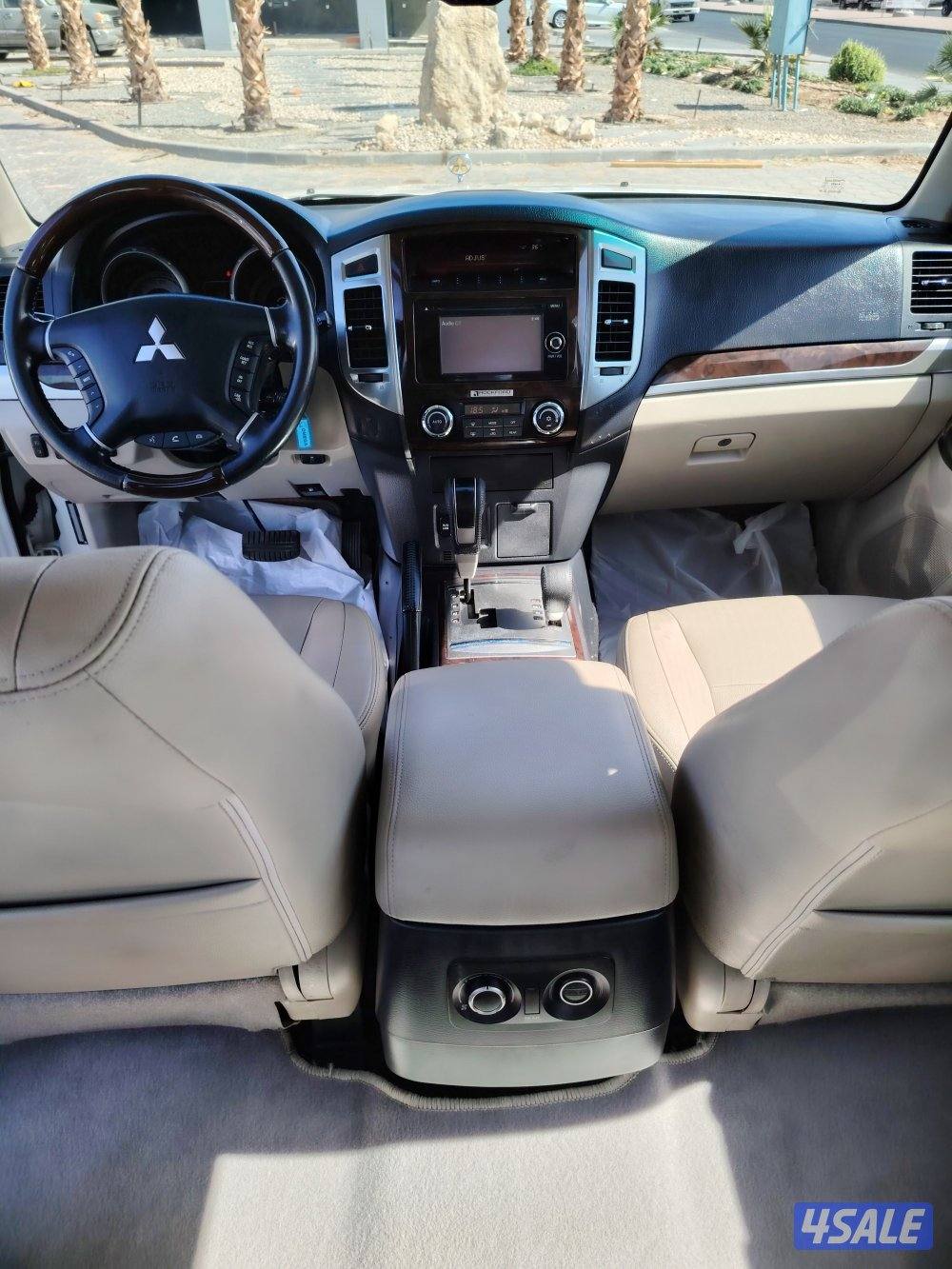 باجيرو2020 مكينه كبيره ماشي٦٣ الف4