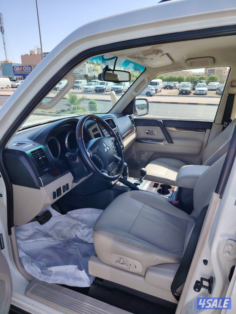 باجيرو2020 مكينه كبيره ماشي٦٣ الف5