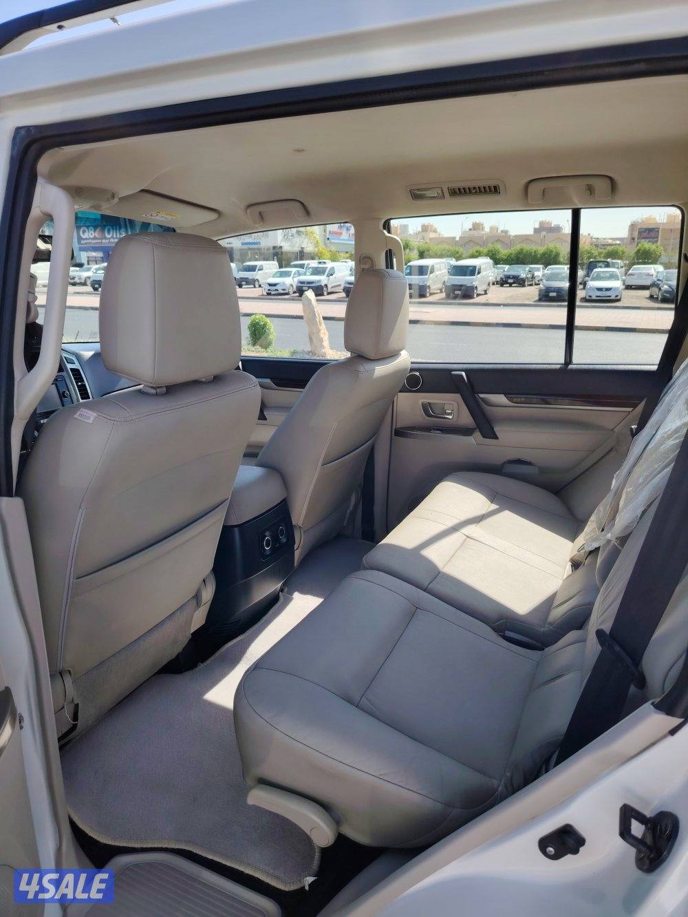 باجيرو2020 مكينه كبيره ماشي٦٣ الف6