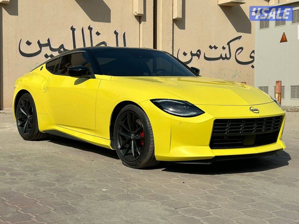 نيسان Z موديل 2023 وكاله ماشي 20001