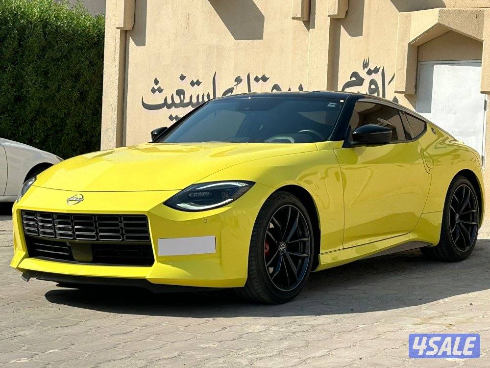 نيسان Z موديل 2023 وكاله ماشي 20000