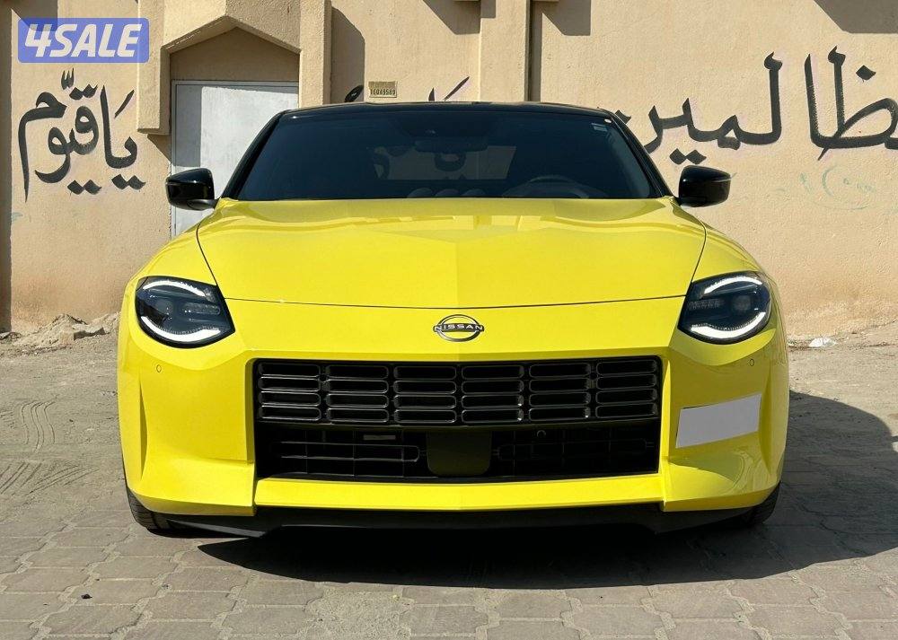 نيسان Z موديل 2023 وكاله ماشي 20002
