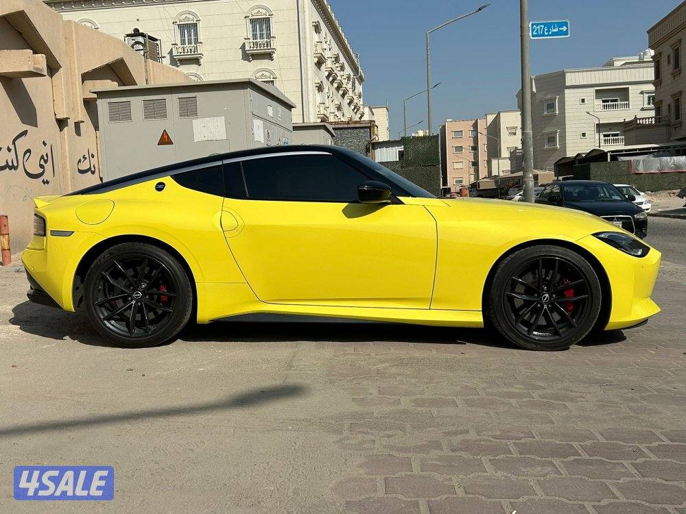 نيسان Z موديل 2023 وكاله ماشي 20004
