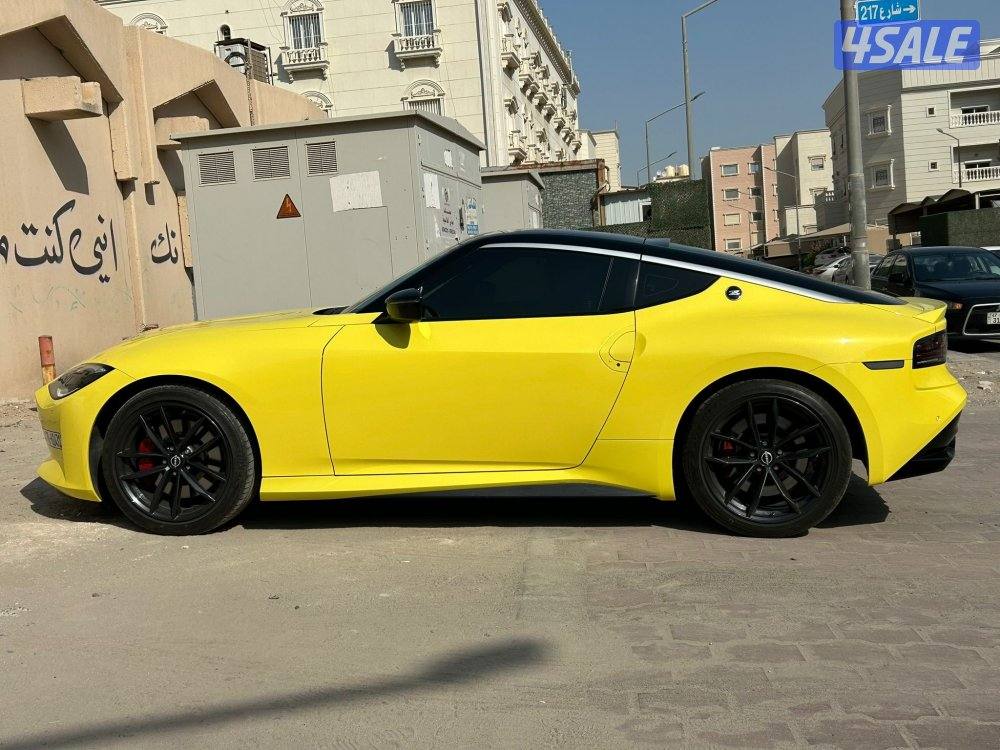 نيسان Z موديل 2023 وكاله ماشي 20003