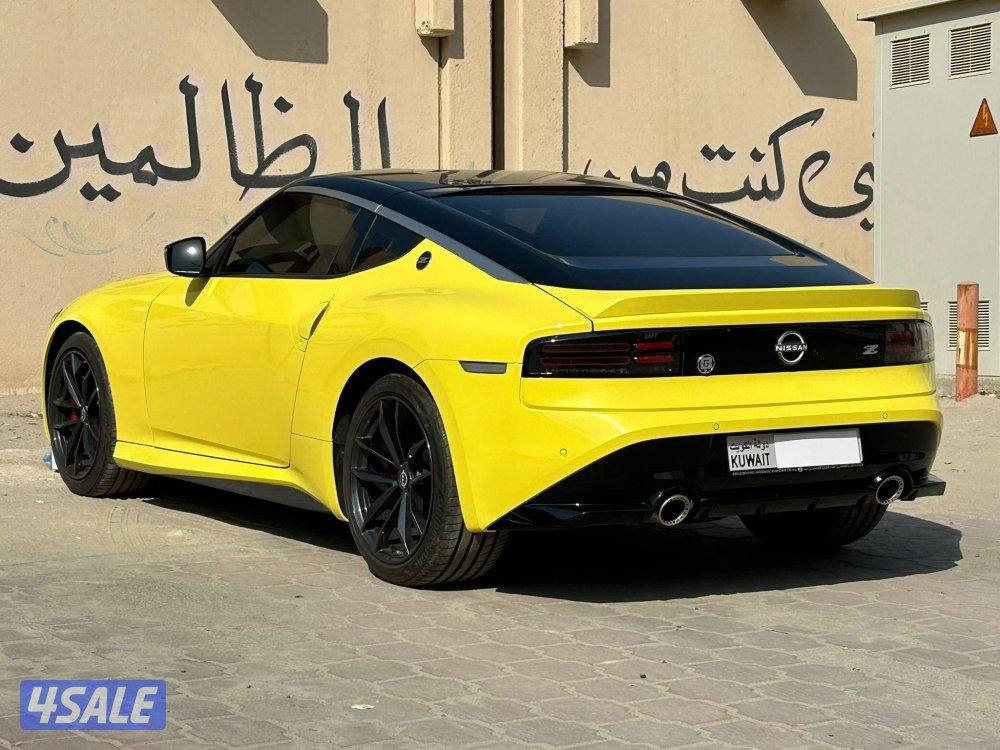 نيسان Z موديل 2023 وكاله ماشي 20005