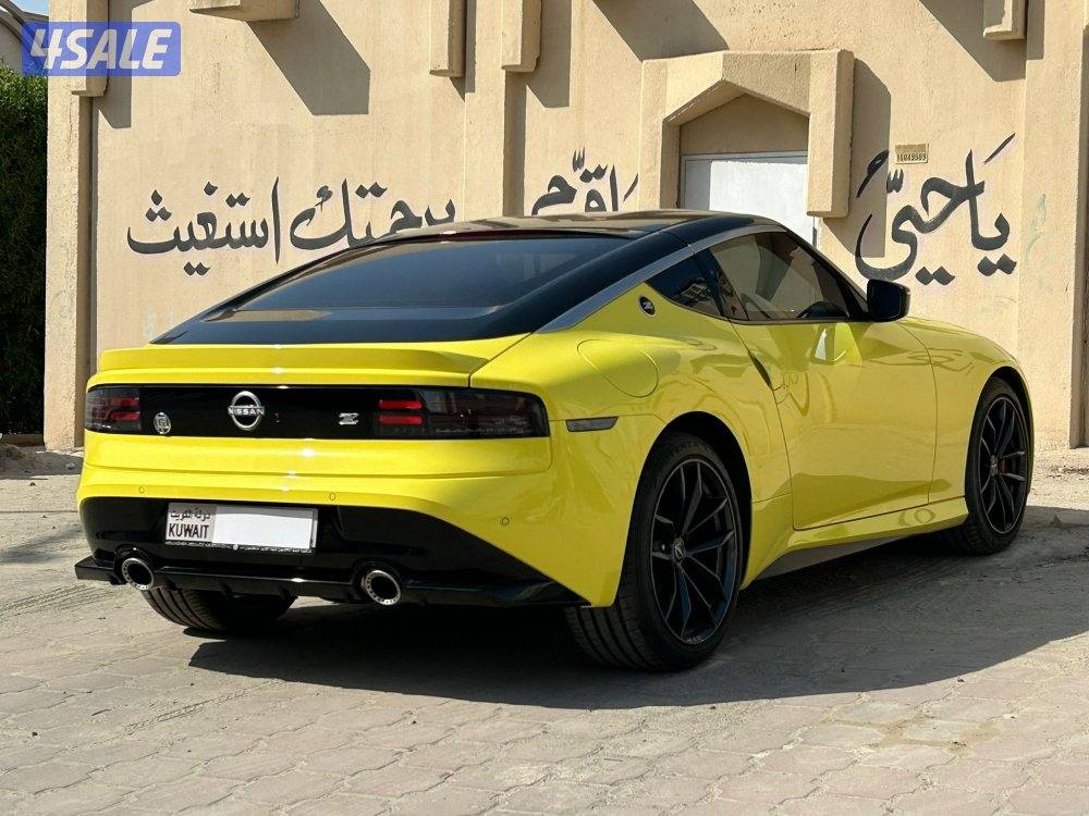 نيسان Z موديل 2023 وكاله ماشي 20006