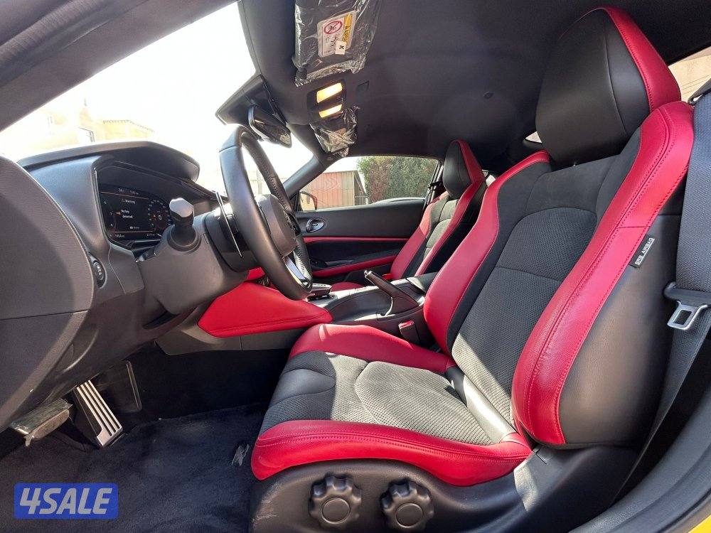 نيسان Z موديل 2023 وكاله ماشي 20008