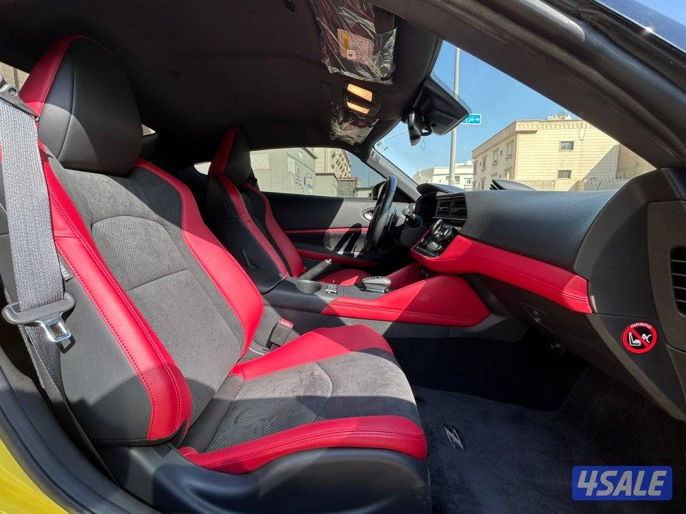 نيسان Z موديل 2023 وكاله ماشي 20009