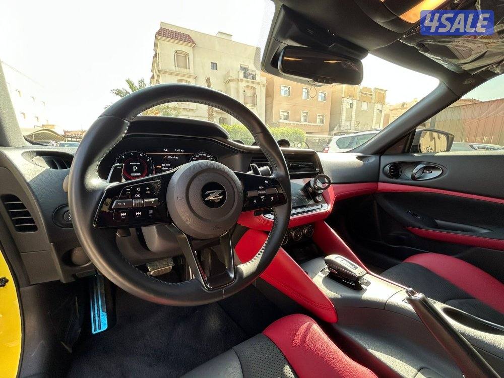 نيسان Z موديل 2023 وكاله ماشي 200010