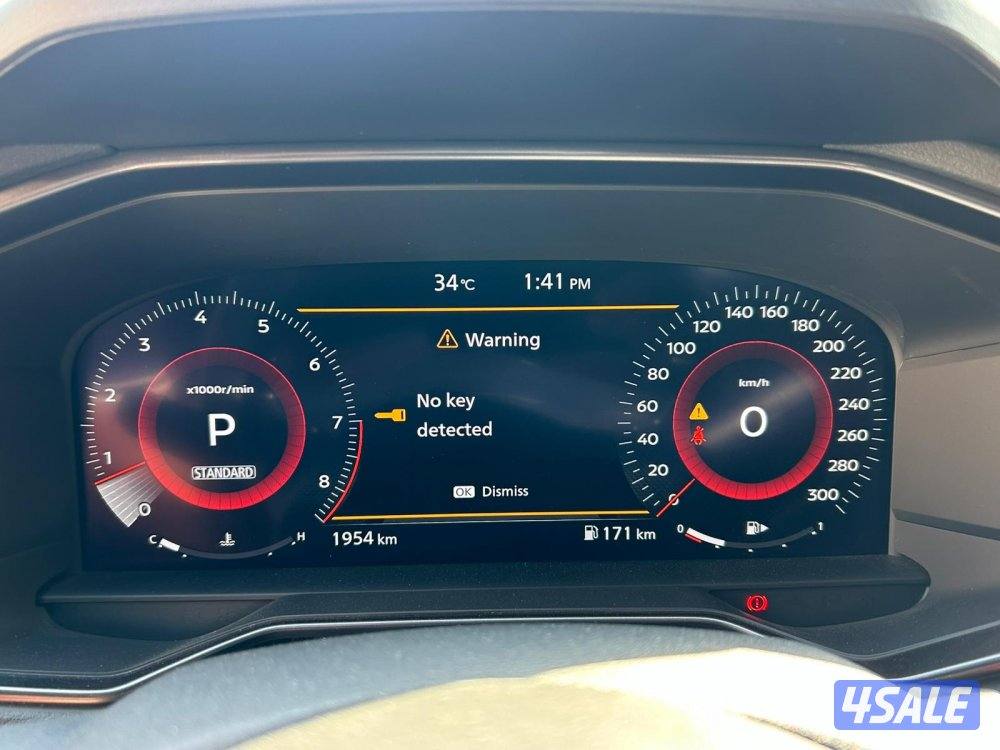 نيسان Z موديل 2023 وكاله ماشي 200012