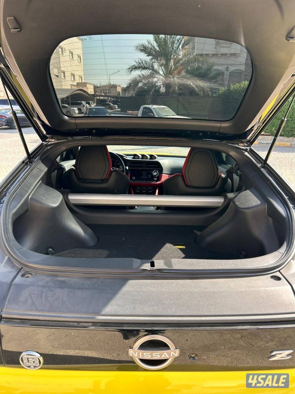 نيسان Z موديل 2023 وكاله ماشي 200013