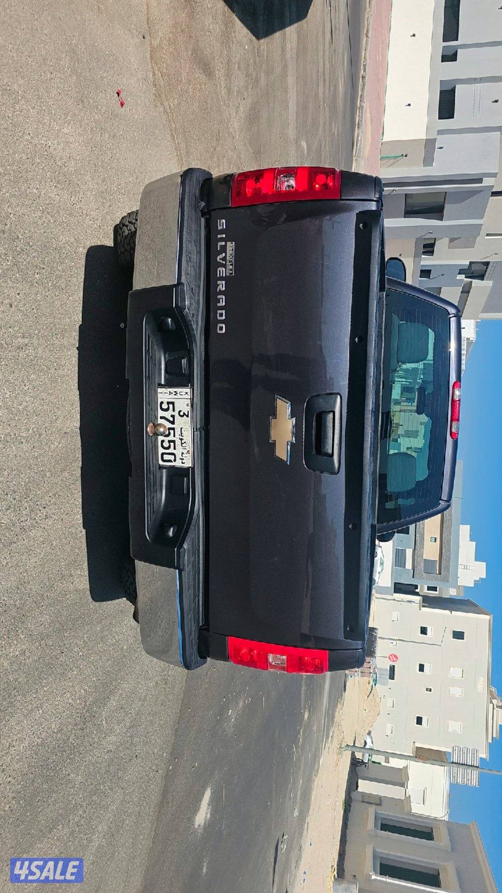 للبيع سلفرادو ٢٠١٠4