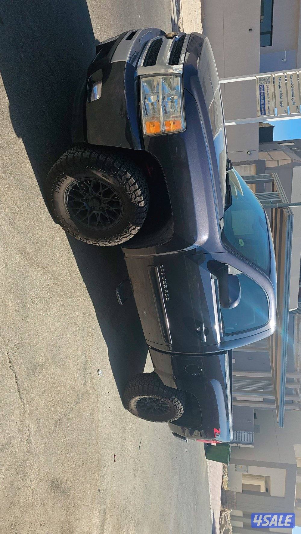 للبيع سلفرادو ٢٠١٠5