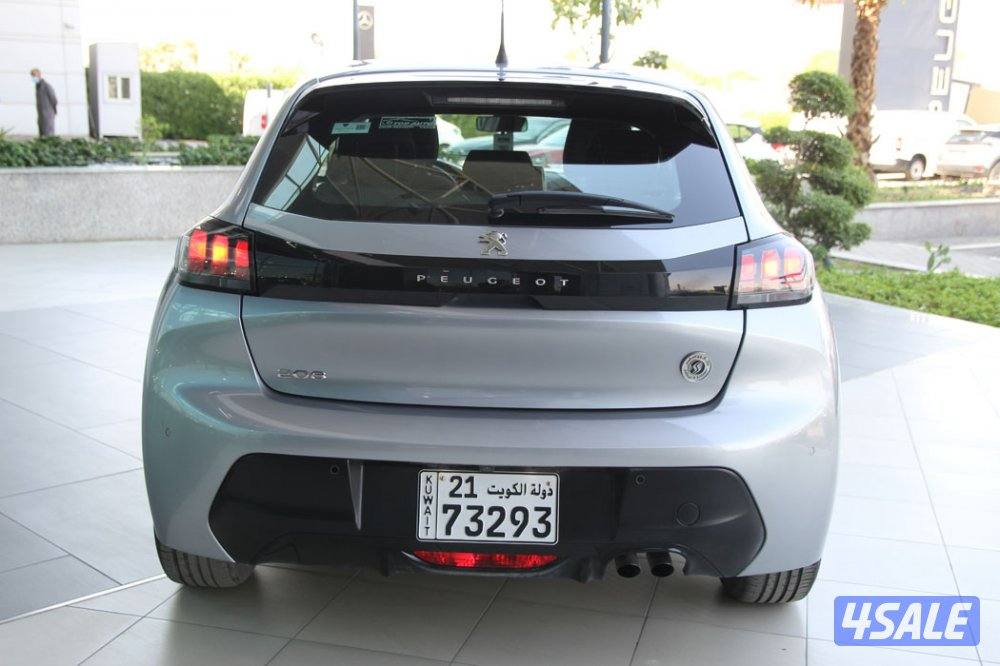 بيجو 208 موديل 20232