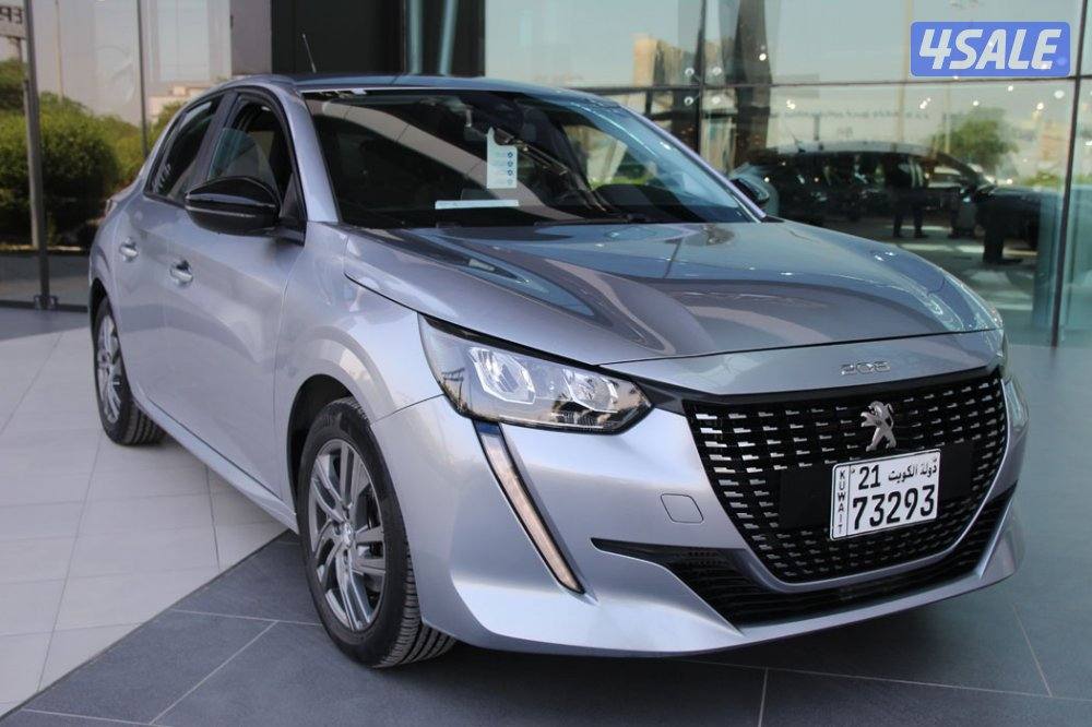 بيجو 208 موديل 20234