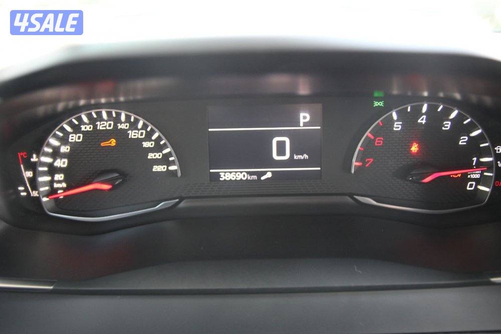 بيجو 208 موديل 20237