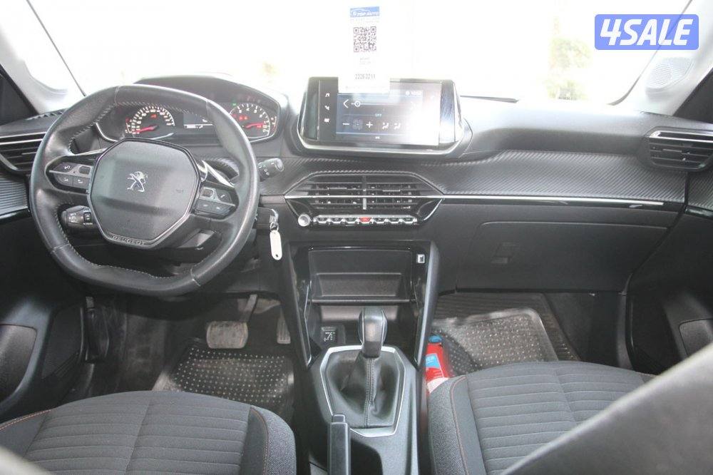 بيجو 208 موديل 20236