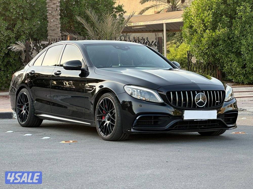 C Class
C63 s AMG
عداد 27 الف0