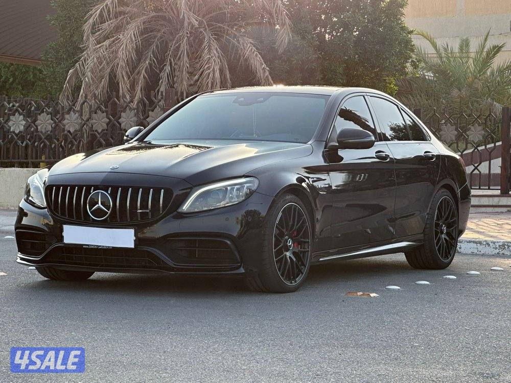 C Class
C63 s AMG
عداد 27 الف1
