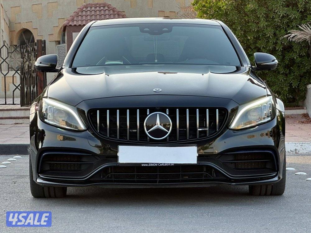 C Class
C63 s AMG
عداد 27 الف2