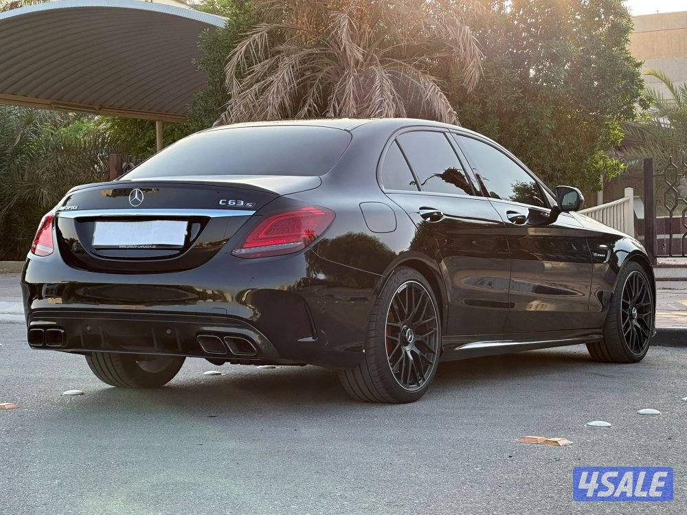 C Class
C63 s AMG
عداد 27 الف3