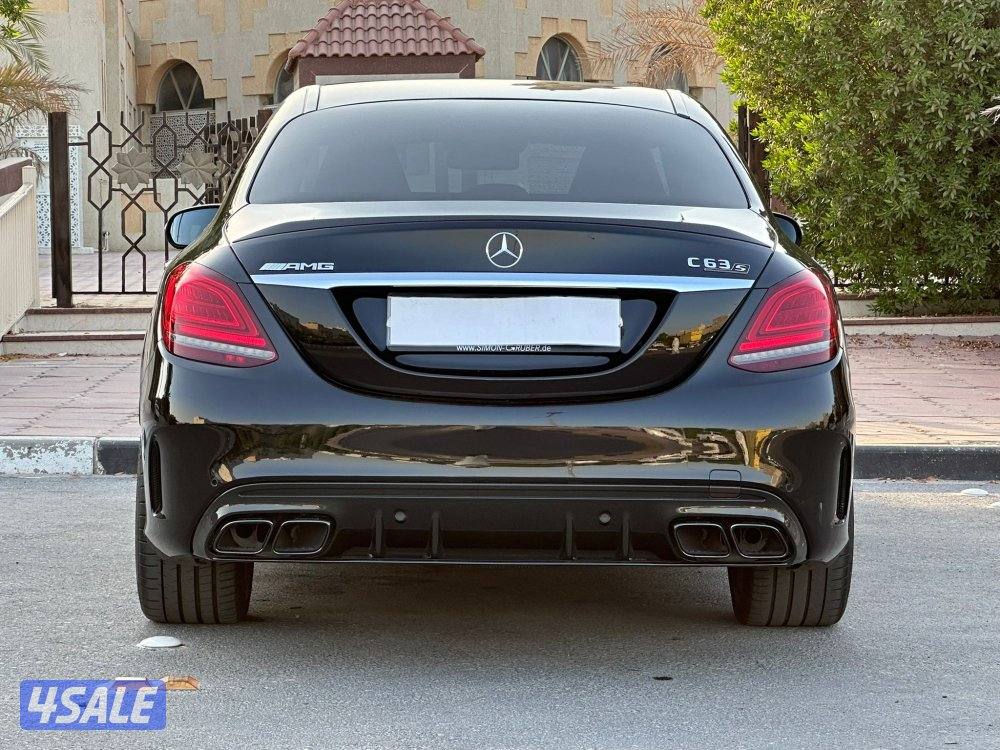 C Class
C63 s AMG
عداد 27 الف5