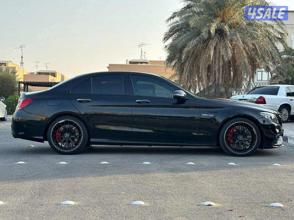 C Class
C63 s AMG
عداد 27 الف6