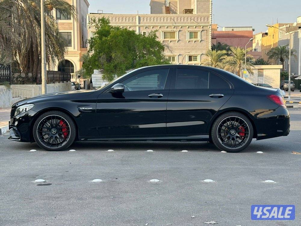 C Class
C63 s AMG
عداد 27 الف7