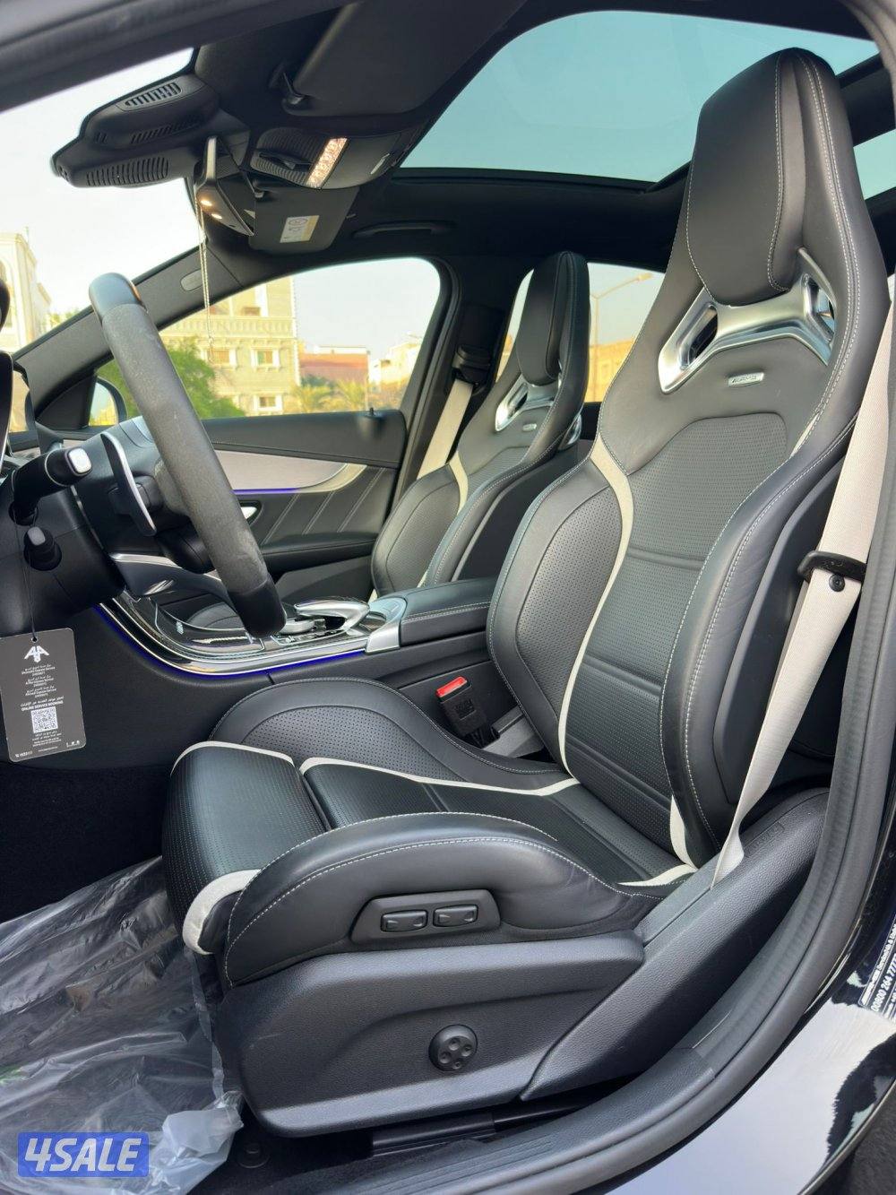 C Class
C63 s AMG
عداد 27 الف8