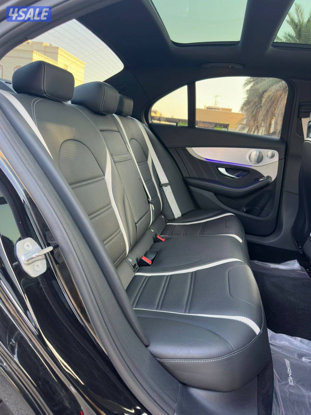 C Class
C63 s AMG
عداد 27 الف10