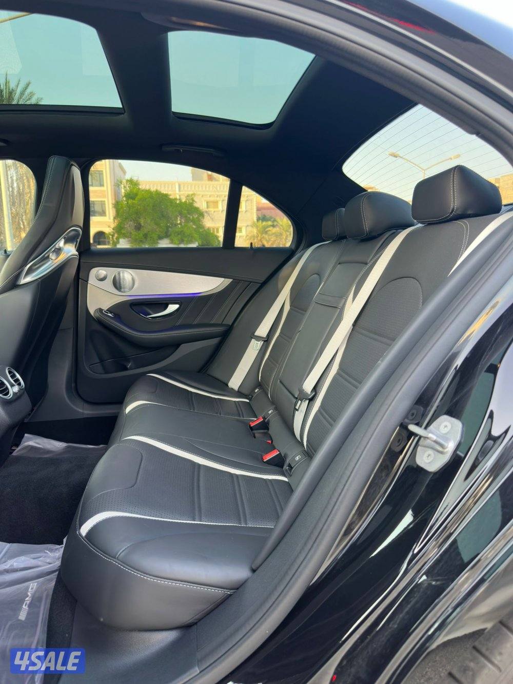 C Class
C63 s AMG
عداد 27 الف11