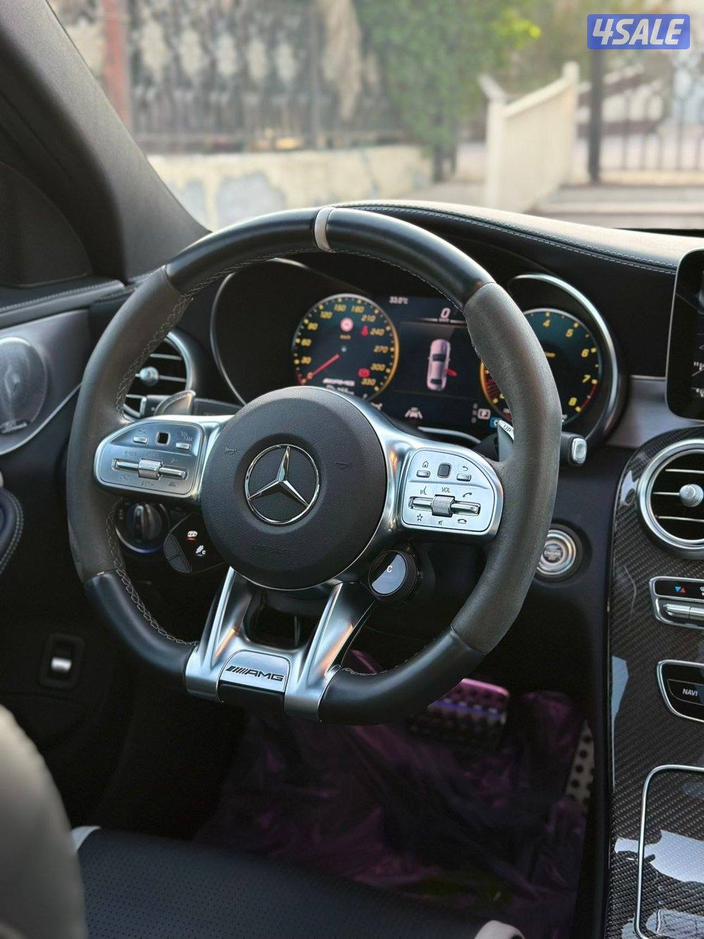 C Class
C63 s AMG
عداد 27 الف12