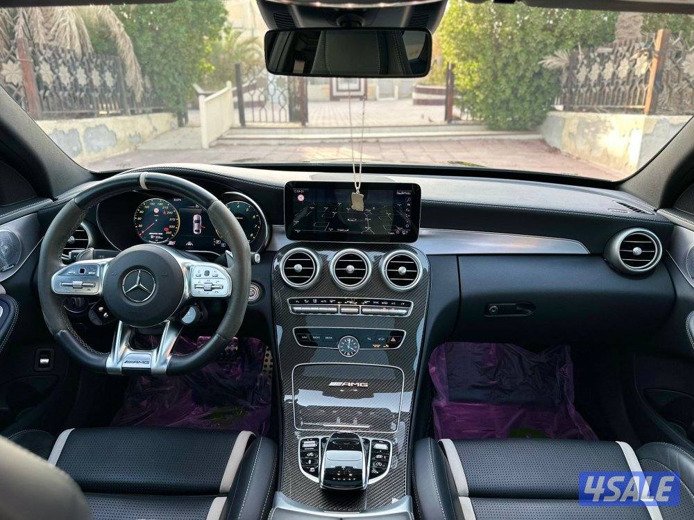 C Class
C63 s AMG
عداد 27 الف13