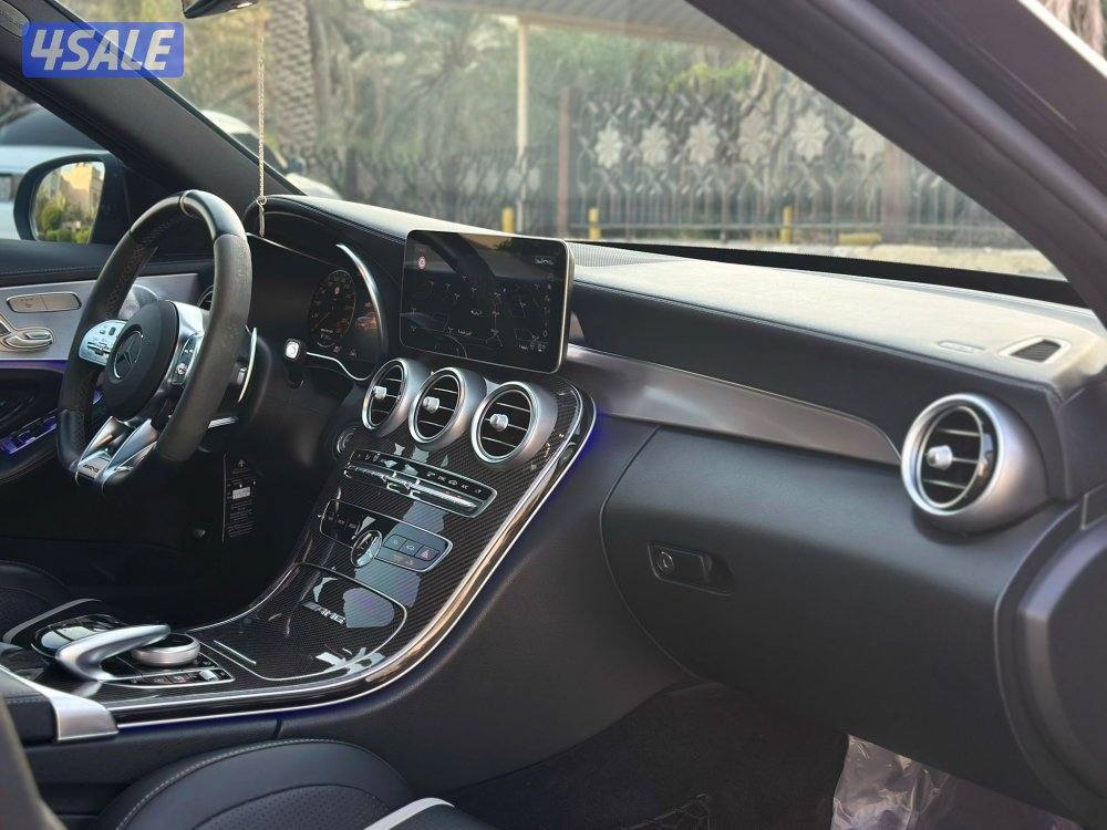 C Class
C63 s AMG
عداد 27 الف14