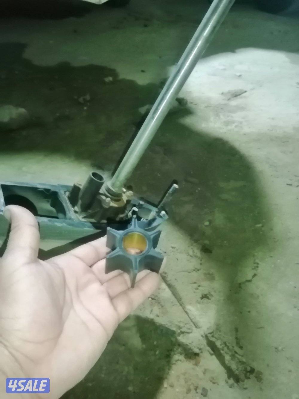 ميكانيكي كهربائي طراد جهاز ais2